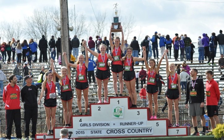 2015 state girls